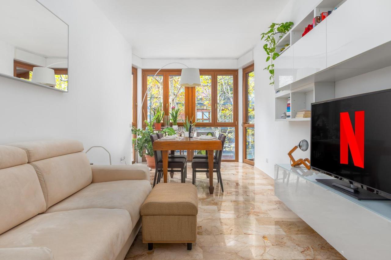 [Marghera-Fiera] Appartamento elegante e luminoso Milán Exterior foto