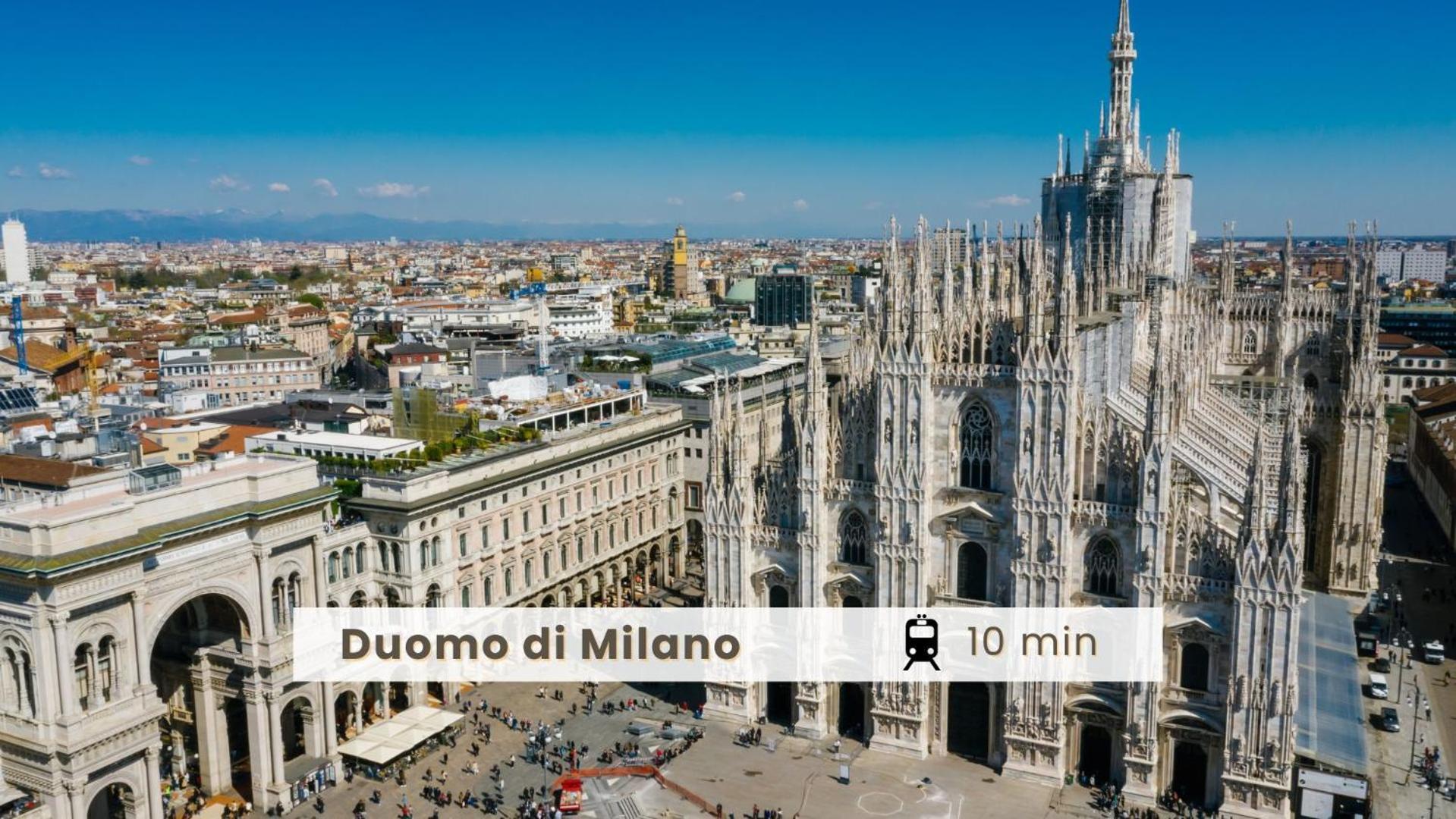 [Marghera-Fiera] Appartamento elegante e luminoso Milán Exterior foto
